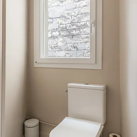 Charming Parisian In Bastille Marais Apartamento *