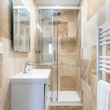 Charming Parisian In Bastille Marais Apartamento