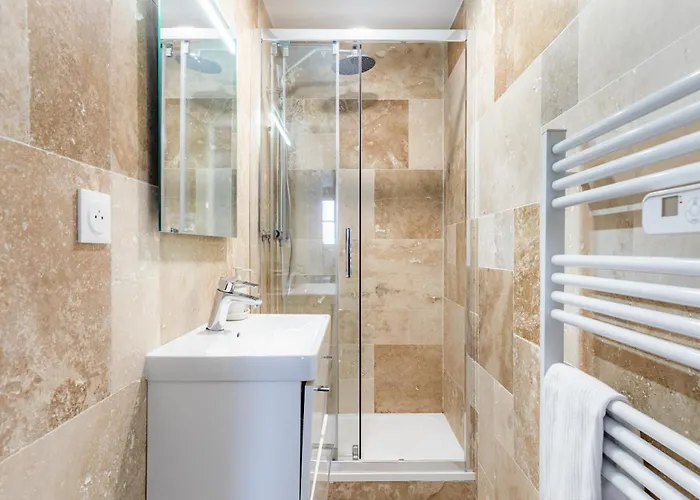 Charming Parisian In Bastille Marais Apartamento